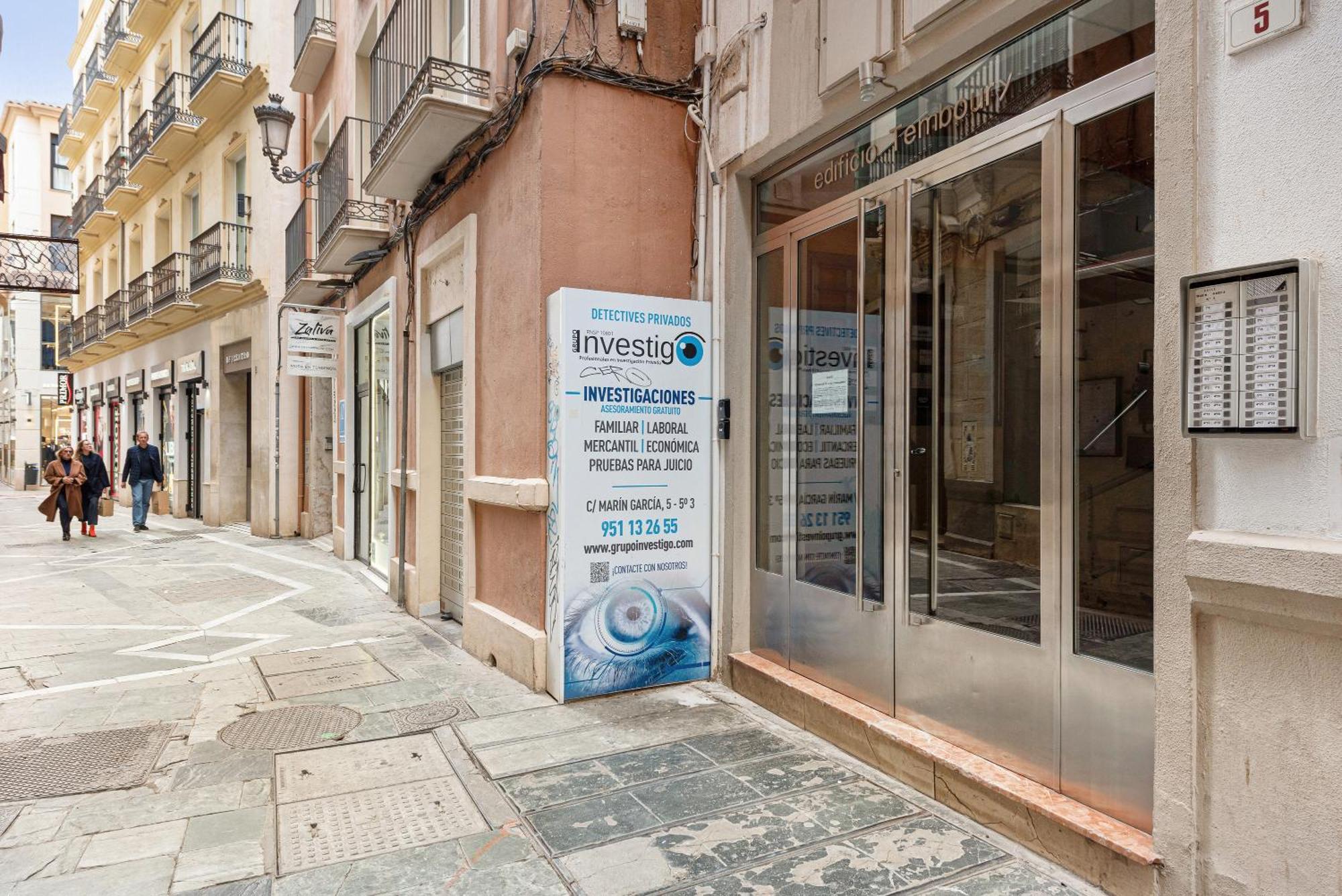 Appartamento Estudios Larios 9